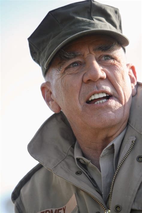 'Full Metal Jacket' Actor R. Lee Ermey Dies Aged 74 .